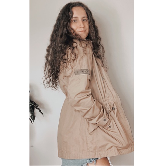 MERONA KHAKI MILITARY JACKET - Picture 2 of 12